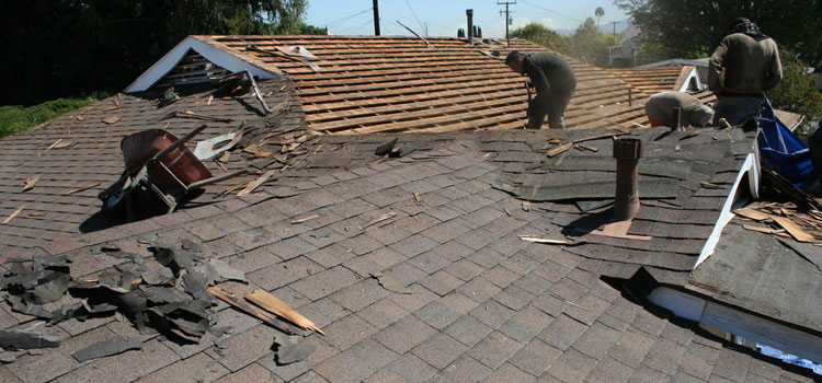 Asphalt Shingle Roofing Repair El Segundo