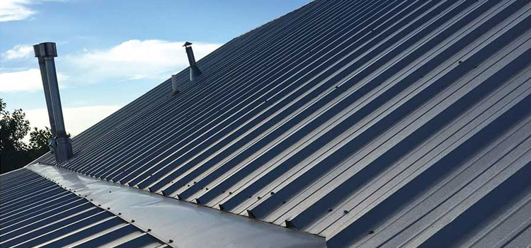 Metal Roofing Contractors El Segundo