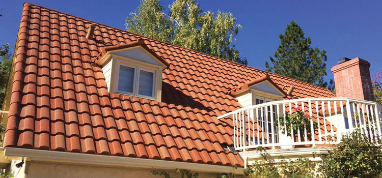 Spanish Clay Roof Tiles El Segundo