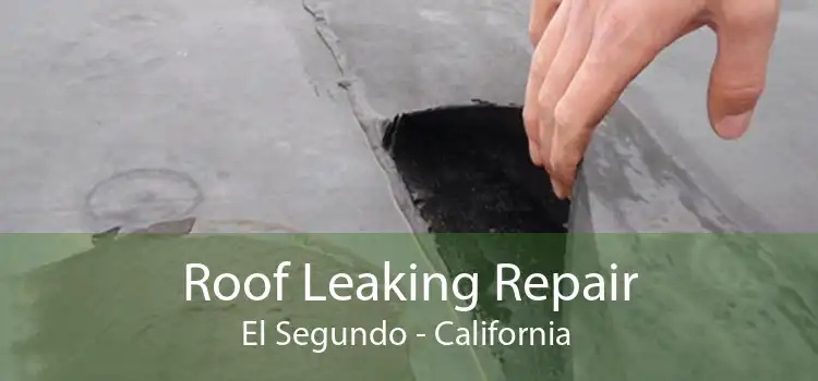 Roof Leaking Repair El Segundo - California 